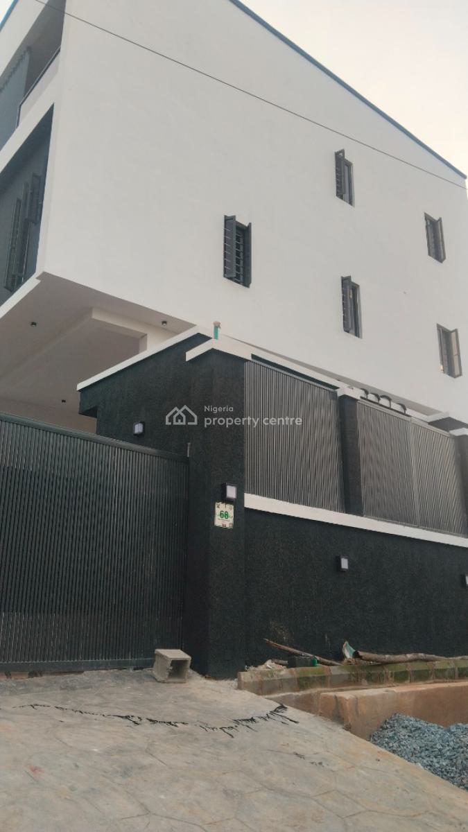 New Built 4 Bedroom Tearrace Duplex, Maryland Estate, Maryland, Lagos, Flat / Apartment for Sale