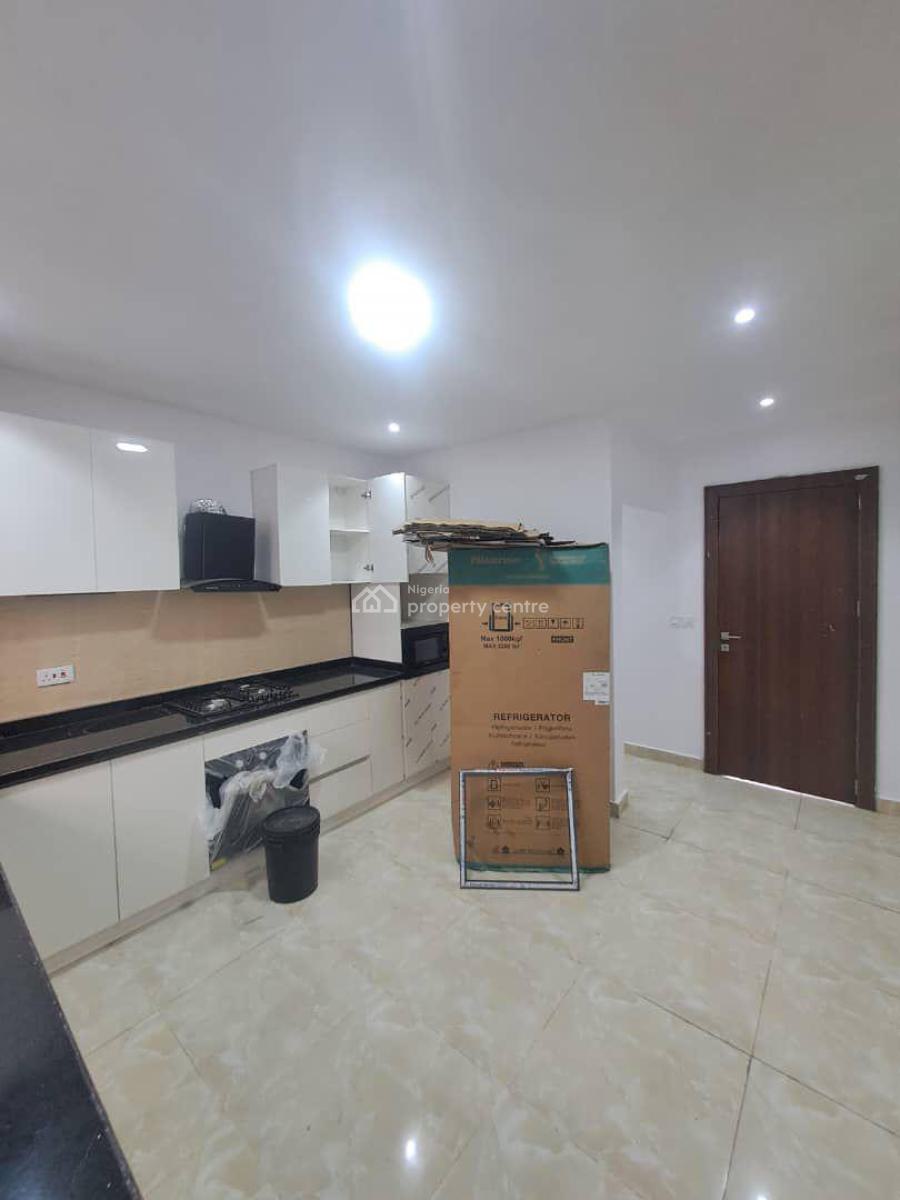 Tastefully Built 10 Units of Four (4) Bedroom Terrace House, Lekki Phase 1, Lekki, Lagos, Terraced Duplex for Rent
