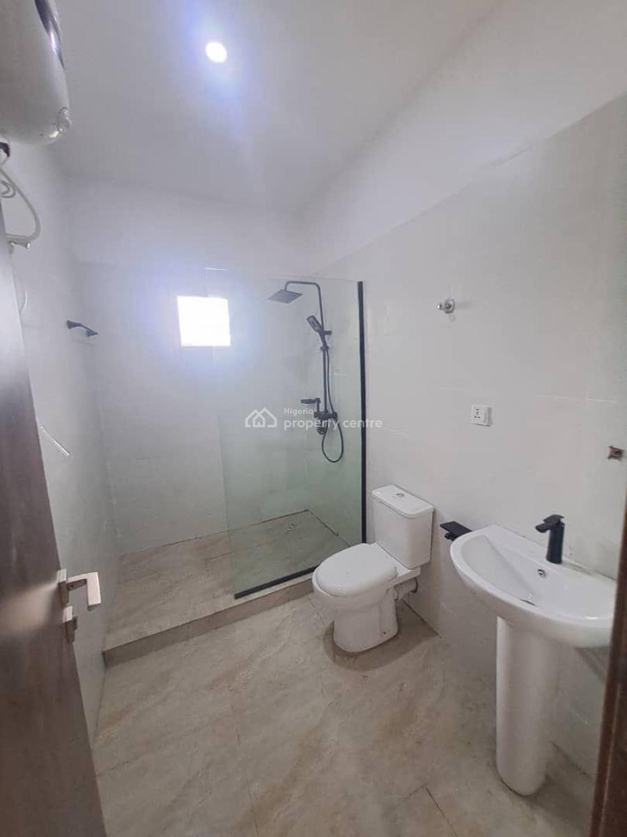 Tastefully Built 10 Units of Four (4) Bedroom Terrace House, Lekki Phase 1, Lekki, Lagos, Terraced Duplex for Rent