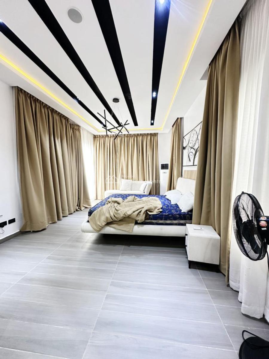 5-bedroom Fully Detached Duplex with Swimming Pool, Lekki, Lagos, Detached Duplex for Sale