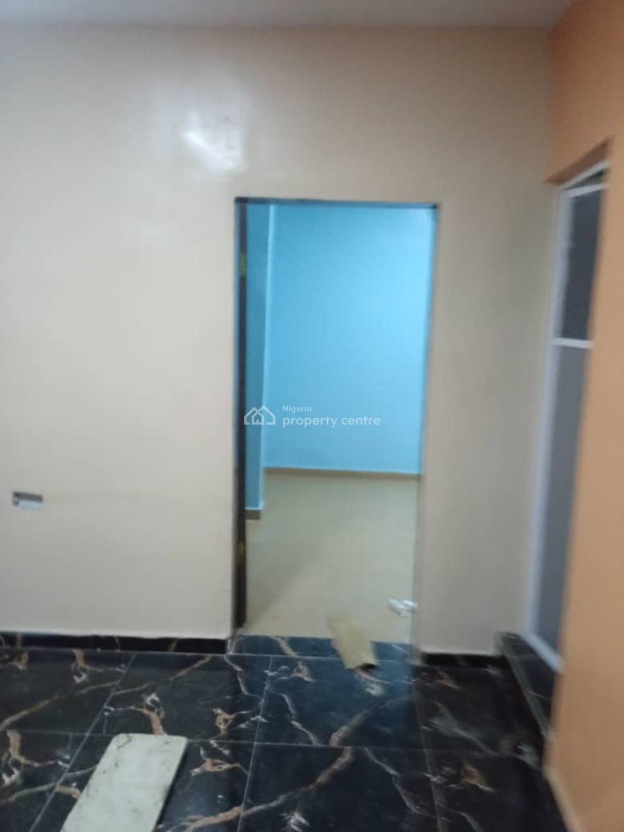 Newly Built Mini Flat in a Good Location Accesible to The Bustop, Alapere, Ketu, Lagos, Mini Flat (room and Parlour) for Rent