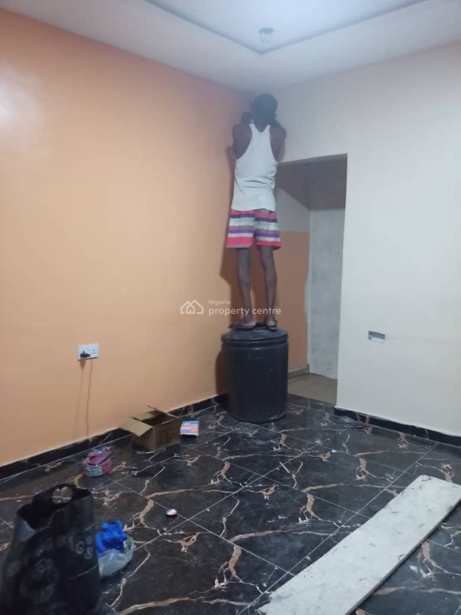 Newly Built Mini Flat in a Good Location Accesible to The Bustop, Alapere, Ketu, Lagos, Mini Flat (room and Parlour) for Rent