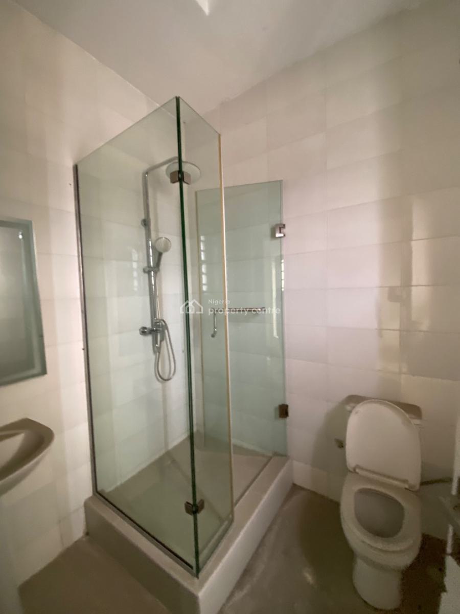 Brand New 4 Bedroom Terrace with Selfcon Bq, Chevron Alternative Route, Lekki Phase 2, Lekki, Lagos, Terraced Duplex for Rent