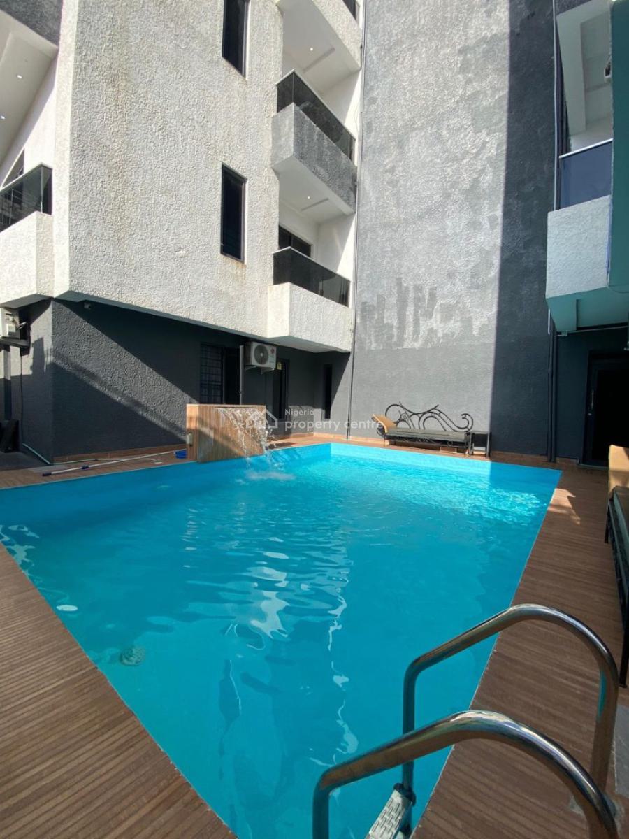 Luxury  Fully Furnished 2 Bedroom Apartment, Ikate, Lekki, Lagos, Flat / Apartment for Sale