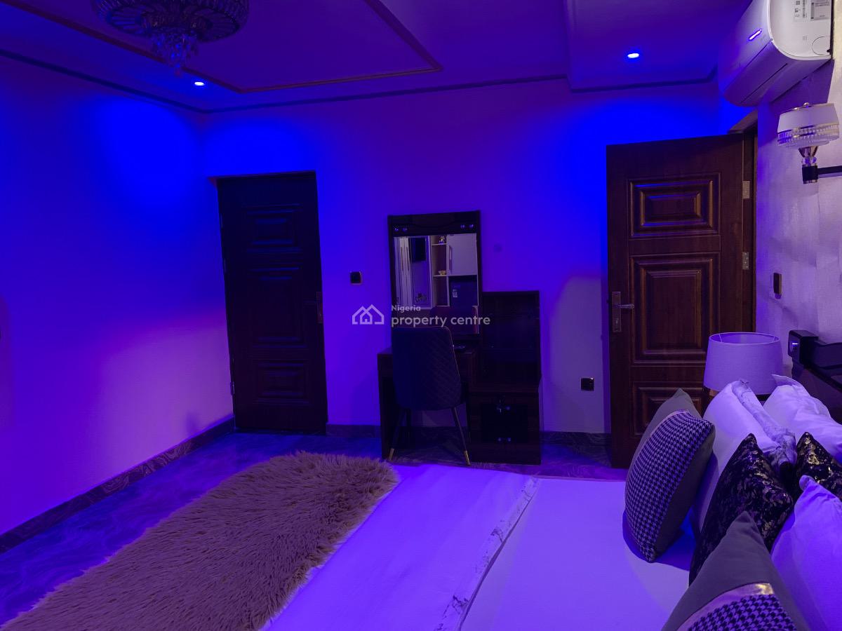 Luxury Mini Flat Apartment, Opebi, Ikeja, Lagos, Mini Flat (room and Parlour) Short Let