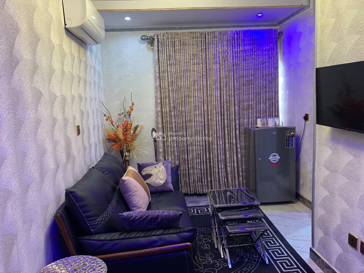 Luxury Mini Flat Apartment, Opebi, Ikeja, Lagos, Mini Flat (room and Parlour) Short Let