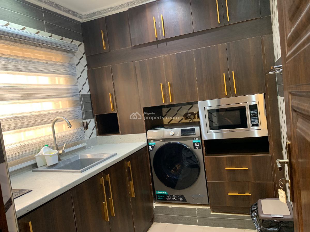 Luxury Mini Flat Apartment, Opebi, Ikeja, Lagos, Mini Flat (room and Parlour) Short Let