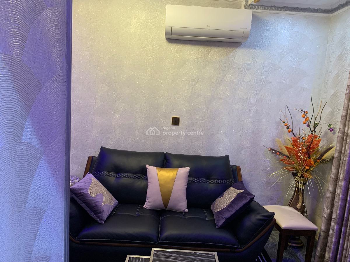 Luxury Mini Flat Apartment, Opebi, Ikeja, Lagos, Mini Flat (room and Parlour) Short Let