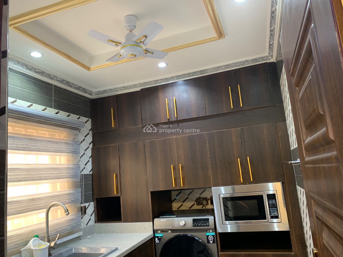 Luxury Mini Flat Apartment, Opebi, Ikeja, Lagos, Mini Flat (room and Parlour) Short Let
