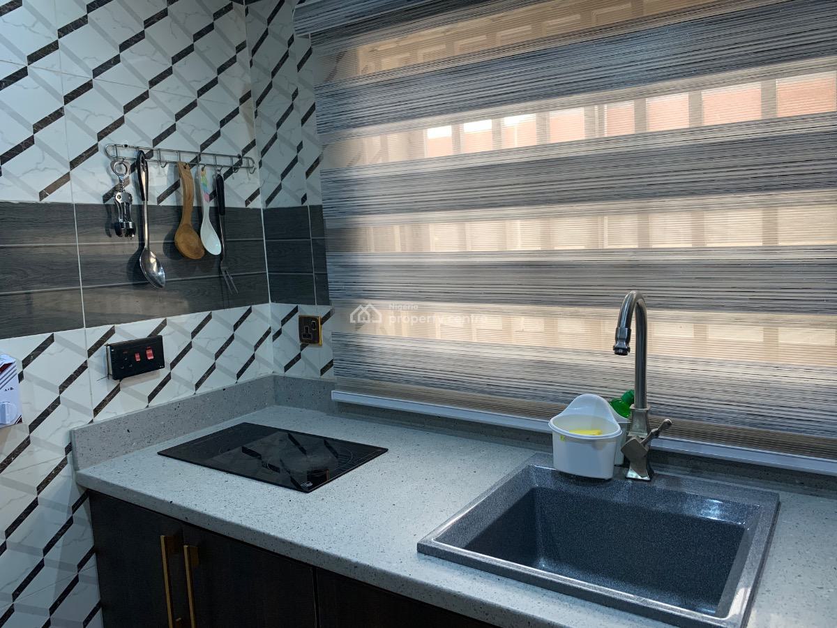 Luxury Mini Flat Apartment, Opebi, Ikeja, Lagos, Mini Flat (room and Parlour) Short Let