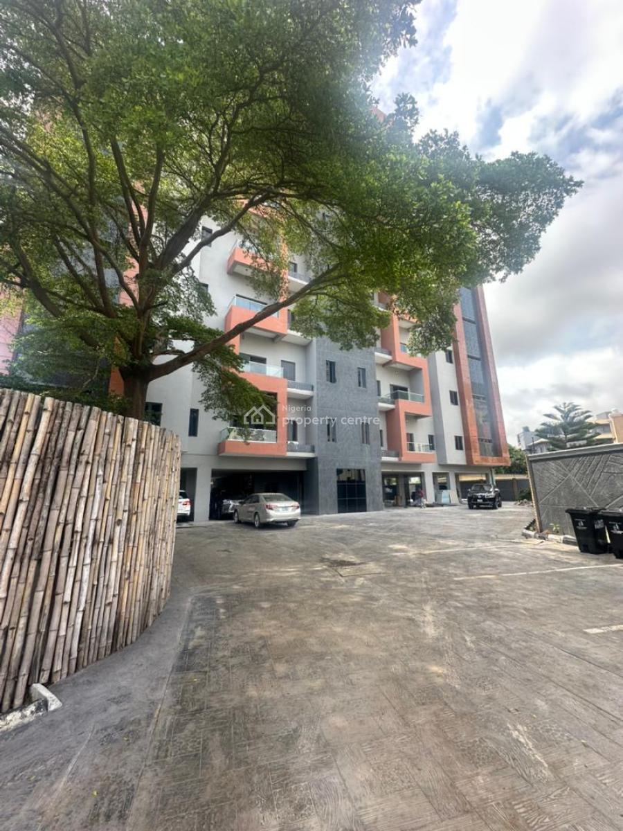 Luxury 3 Bedroom Apartment with a Pool and Gym a Room Bq, Victoria Island (vi), Lagos, Flat / Apartment for Rent