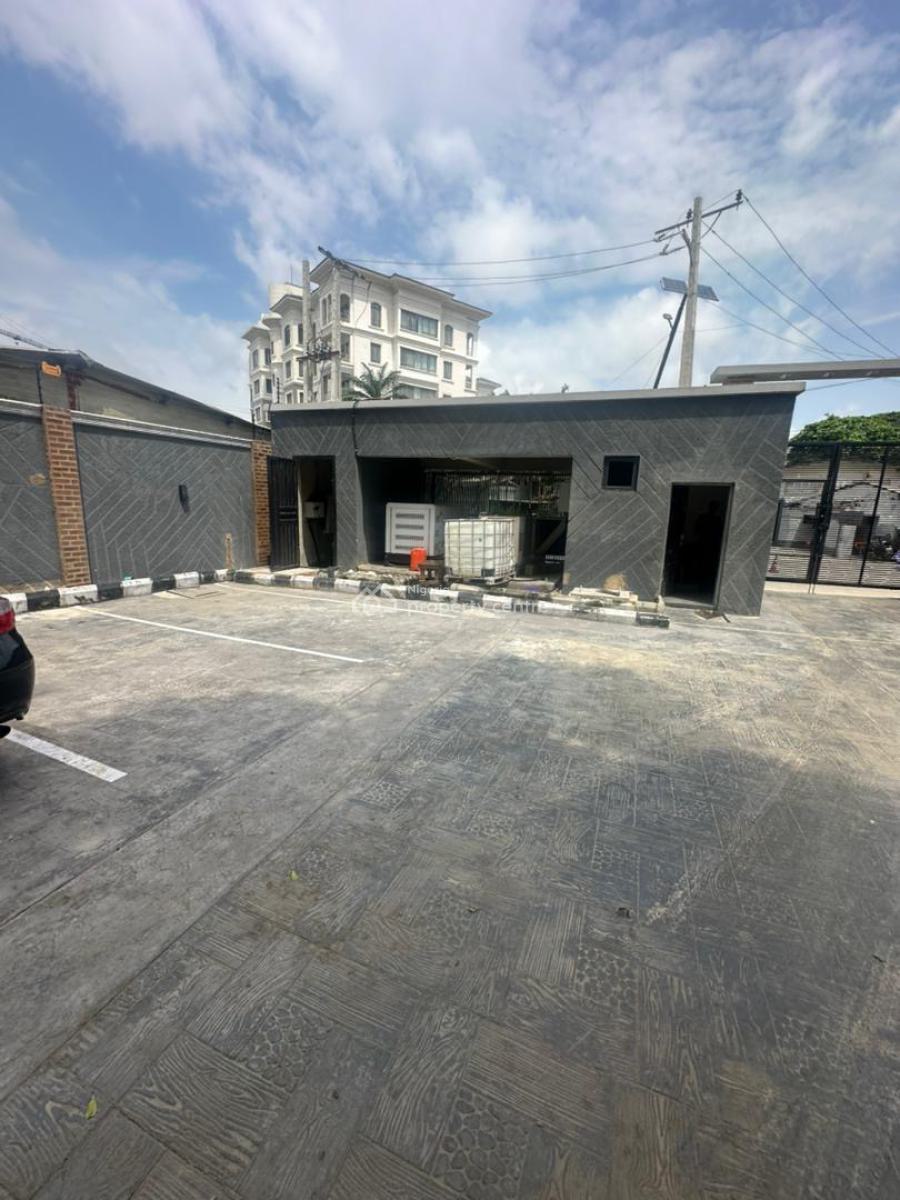 Luxury 3 Bedroom Apartment with a Pool and Gym a Room Bq, Victoria Island (vi), Lagos, Flat / Apartment for Rent