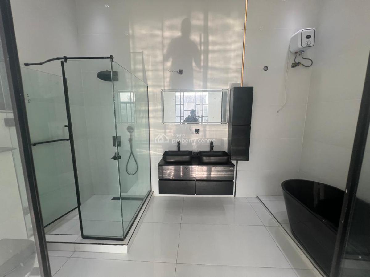 5 Bedroom Detached Duplex with Bq, Chevron, Lekki, Lagos, Detached Duplex for Sale