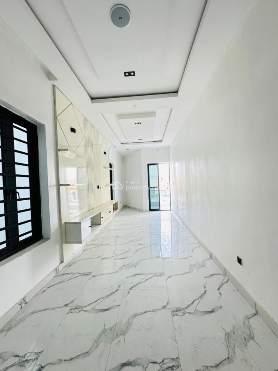 5 Bedroom Detached Duplex + Bq, S/pool ,cinema, Chevron, Lekki Phase 1, Lekki, Lagos, Detached Duplex for Sale