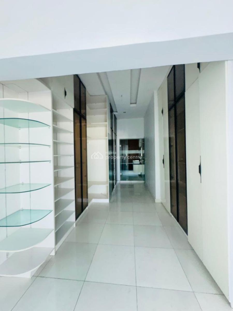 5 Bedroom Detached Duplex + Bq, S/pool ,cinema, Chevron, Lekki Phase 1, Lekki, Lagos, Detached Duplex for Sale