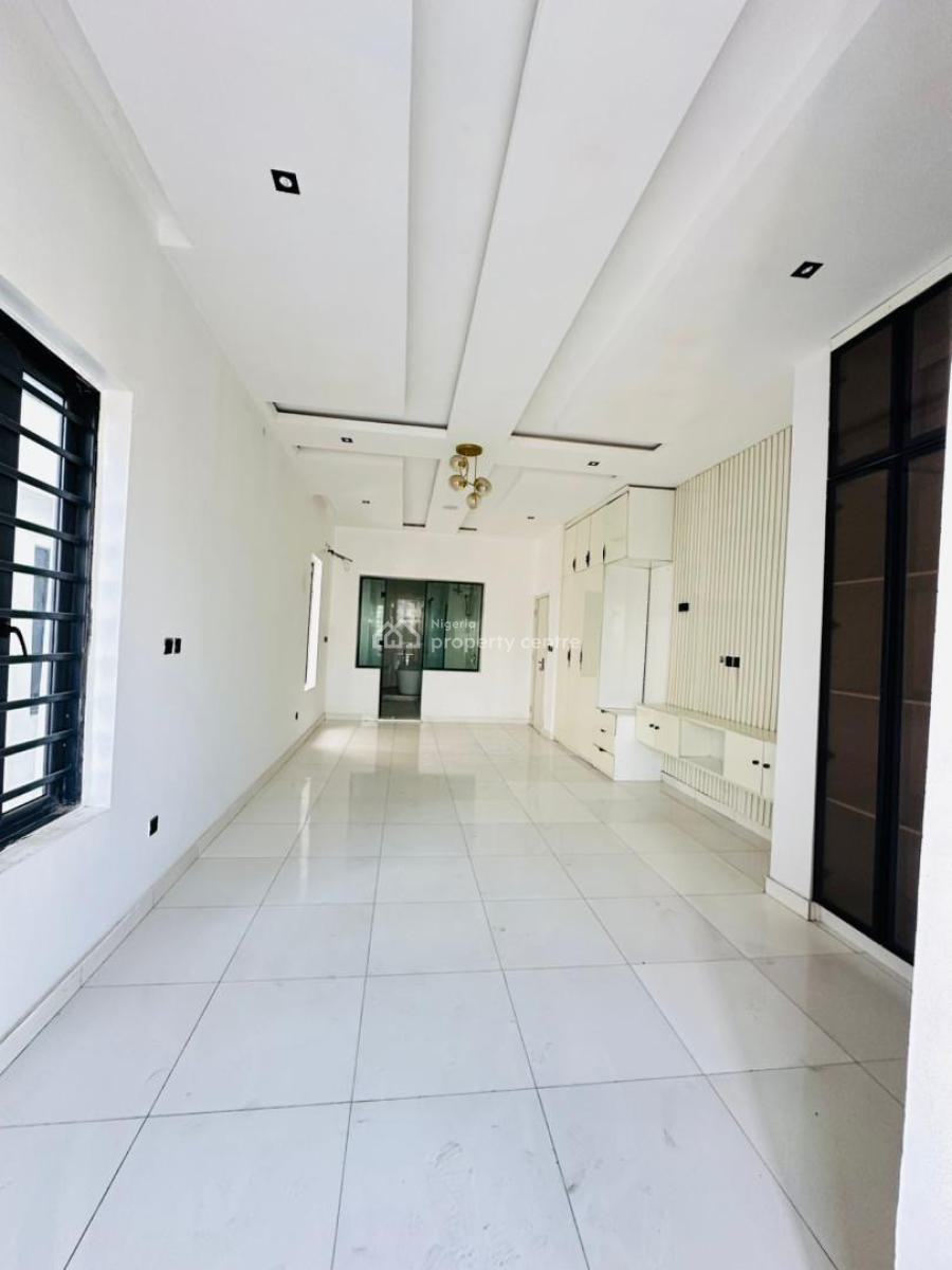 5 Bedroom Detached Duplex + Bq, S/pool ,cinema, Chevron, Lekki Phase 1, Lekki, Lagos, Detached Duplex for Sale