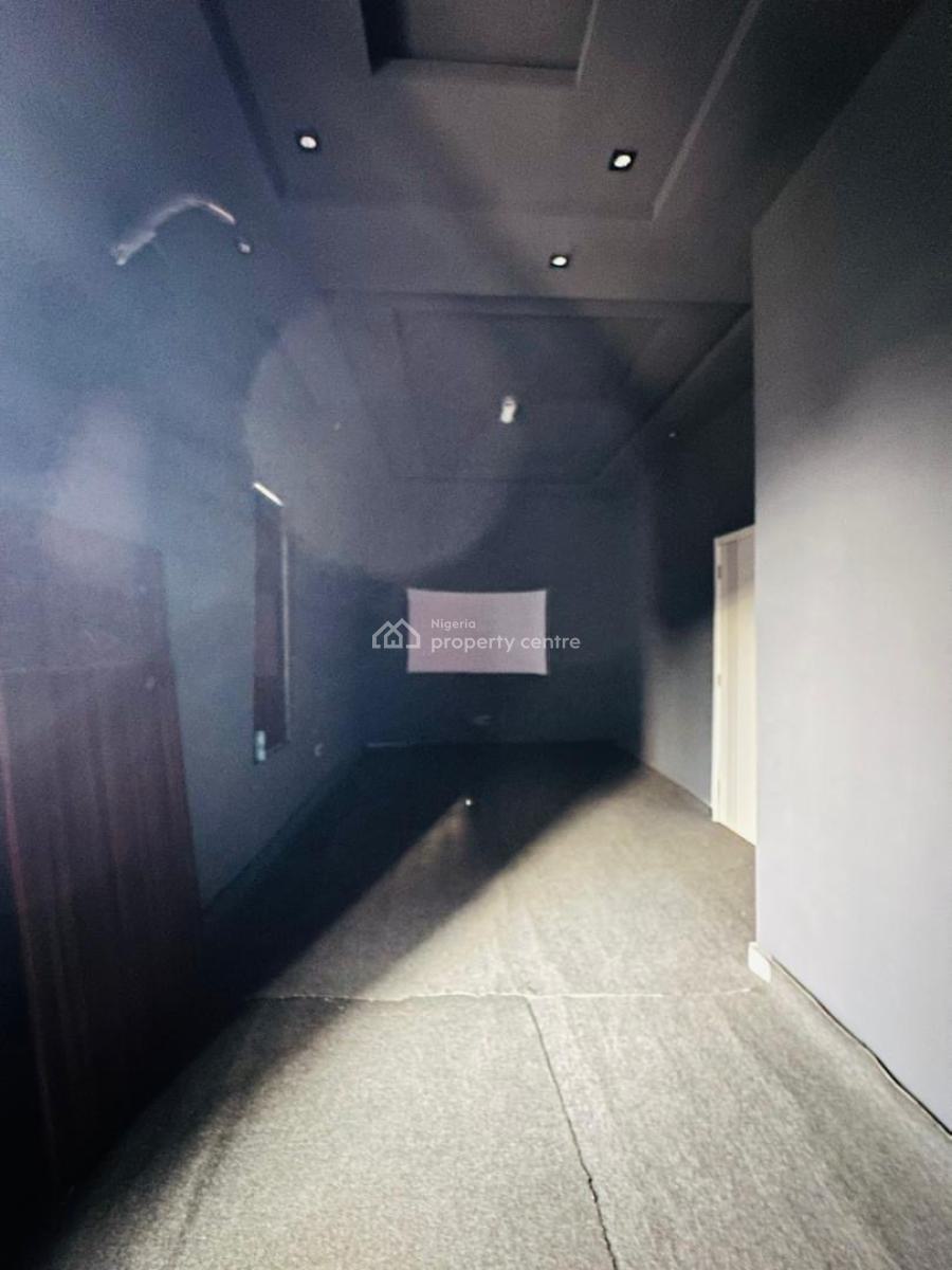 5 Bedroom Detached Duplex + Bq, S/pool ,cinema, Chevron, Lekki Phase 1, Lekki, Lagos, Detached Duplex for Sale