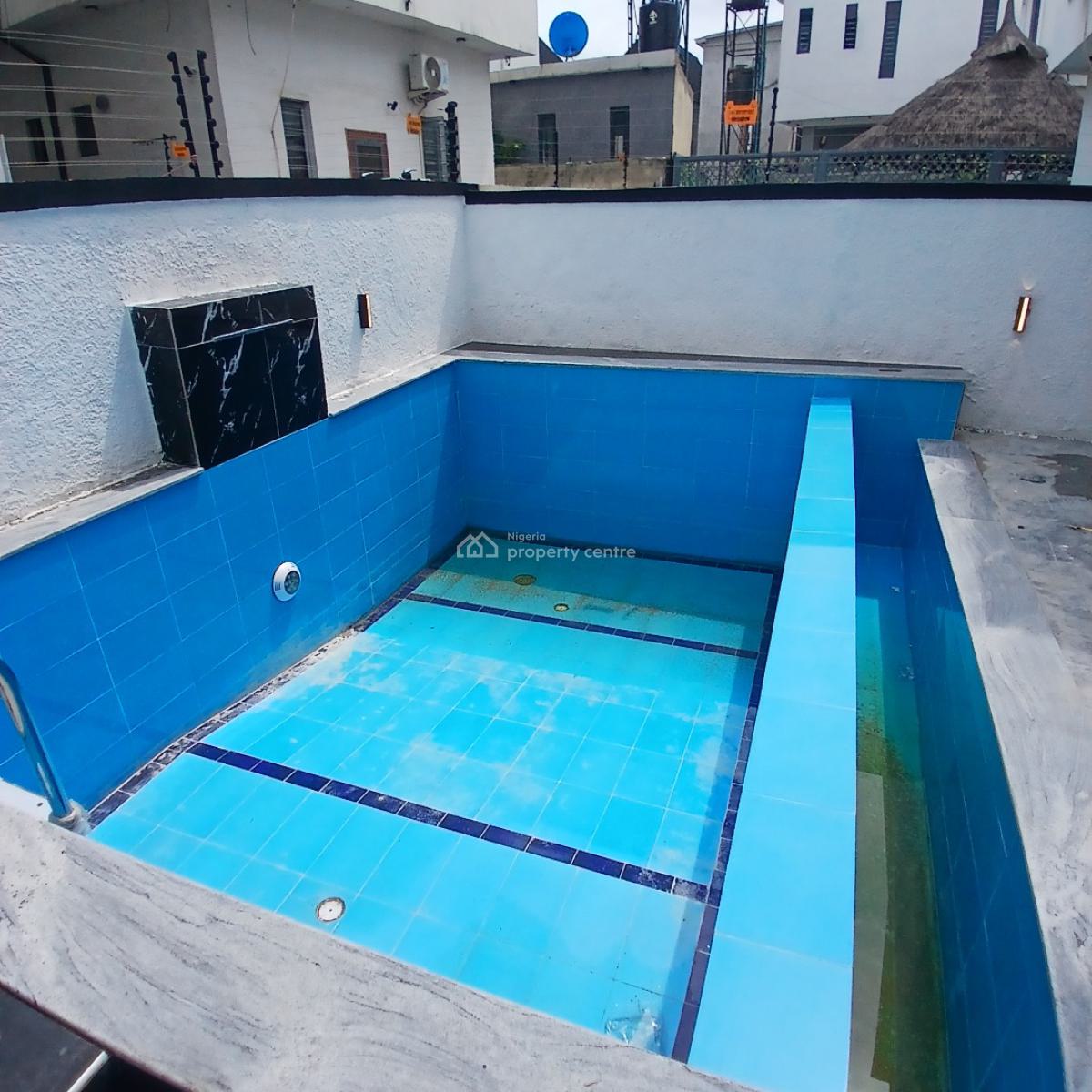 Gigantic 5 Bedroom Detached Duplex with Bq, Ajah, Lagos, Detached Duplex for Sale