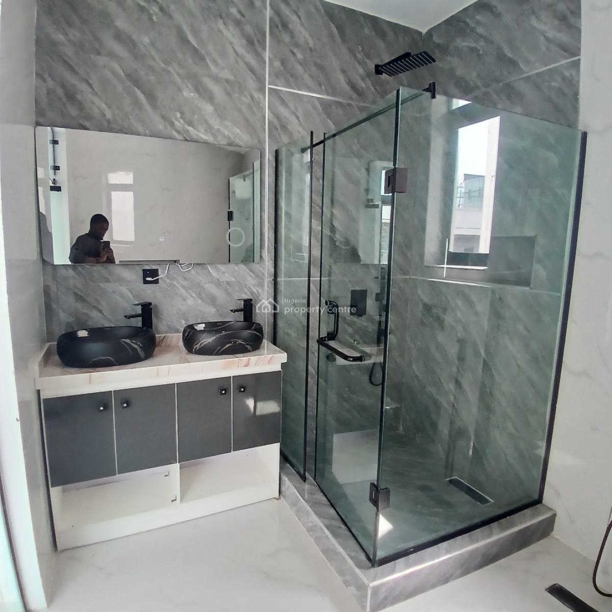 Gigantic 5 Bedroom Detached Duplex with Bq, Ajah, Lagos, Detached Duplex for Sale