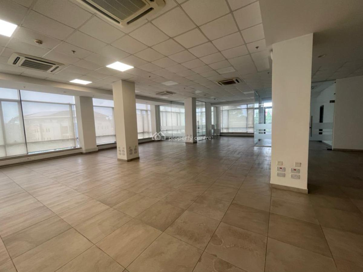 Office Space, Lekki Phase 1, Lekki, Lagos, Office Space for Rent