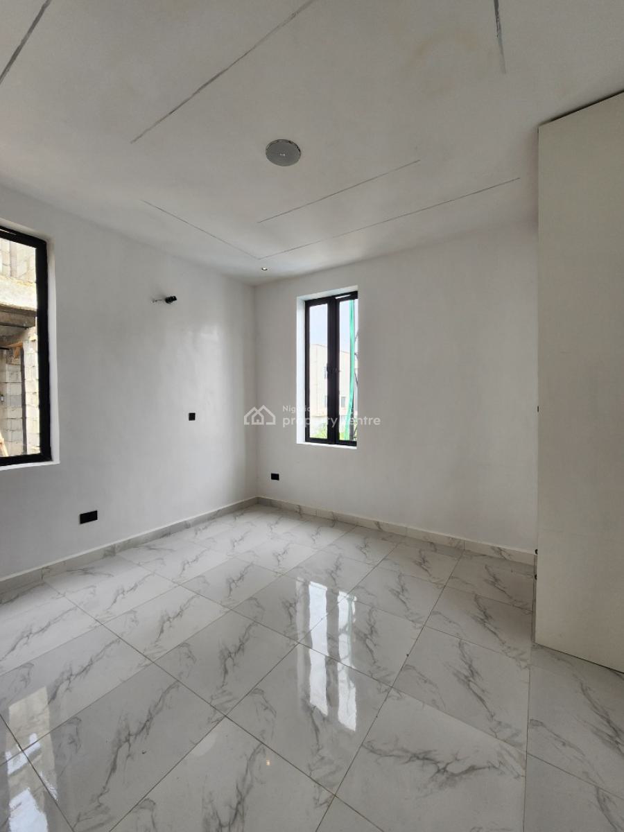 Nicely Built 5 Bedroom Detached Duplex with Bq, Pool, Ajah, Lagos, Detached Duplex for Sale