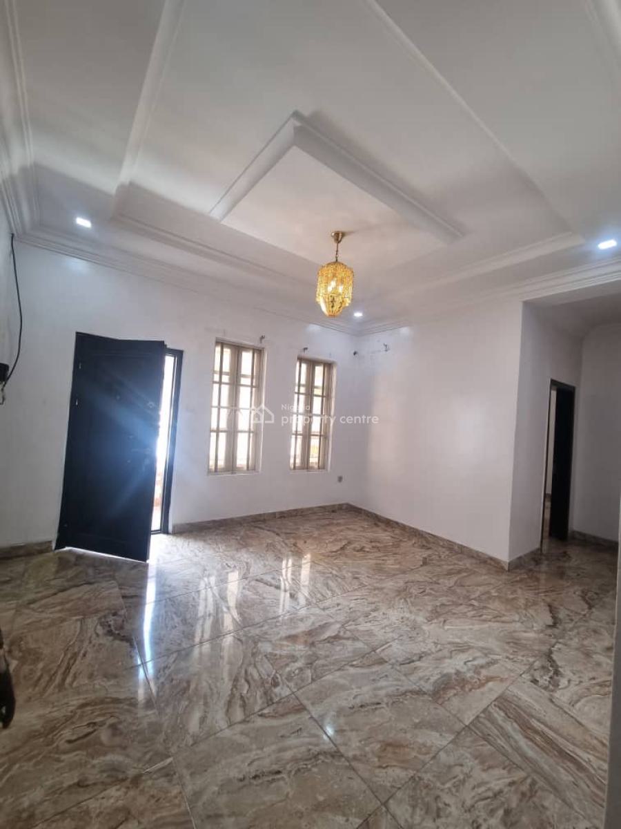 Two Standard Bedroom Flat, Road 2, Lekki, Lagos, Flat / Apartment for Rent