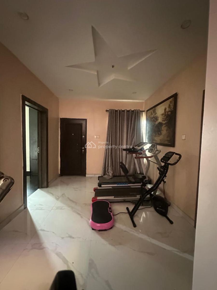 4 Bedroom Semi-detached Duplex with Boys Quarters, Gbagada Phase 1, Gbagada, Lagos, Semi-detached Duplex for Sale