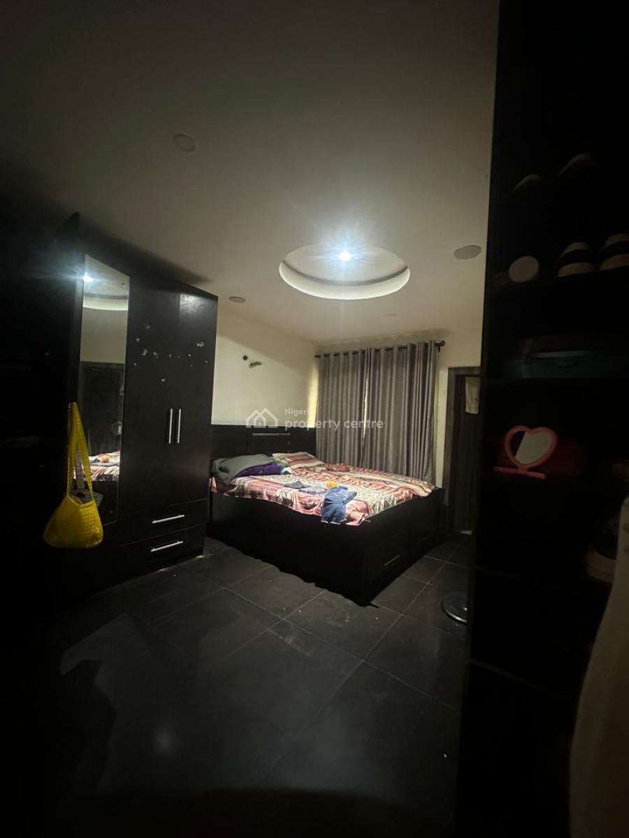 4 Bedroom Semi-detached Duplex with Boys Quarters, Gbagada Phase 1, Gbagada, Lagos, Semi-detached Duplex for Sale