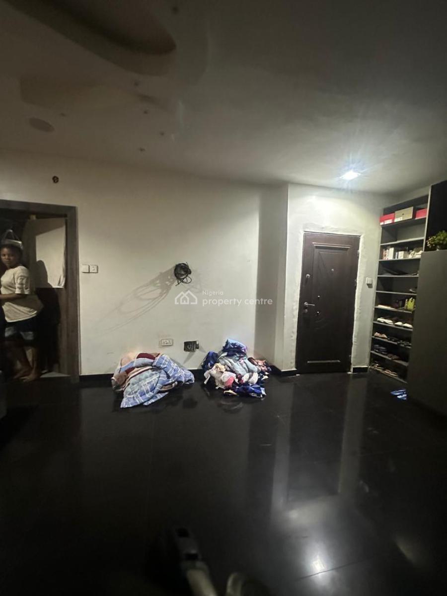 4 Bedroom Semi-detached Duplex with Boys Quarters, Gbagada Phase 1, Gbagada, Lagos, Semi-detached Duplex for Sale