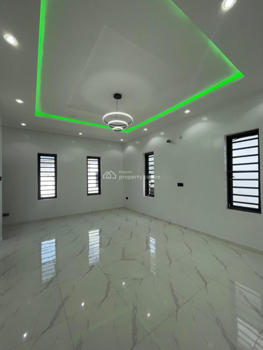 Beautiful and Standard 4 Bedroom Fully Detached Duplex, Ikota, Lekki, Lagos, Detached Duplex for Sale