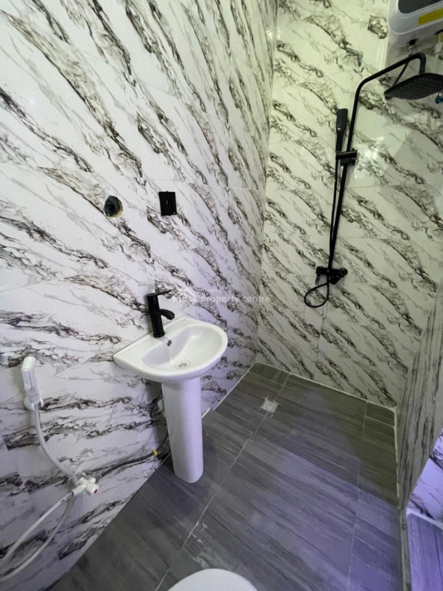 Beautiful and Standard 4 Bedroom Fully Detached Duplex, Ikota, Lekki, Lagos, Detached Duplex for Sale