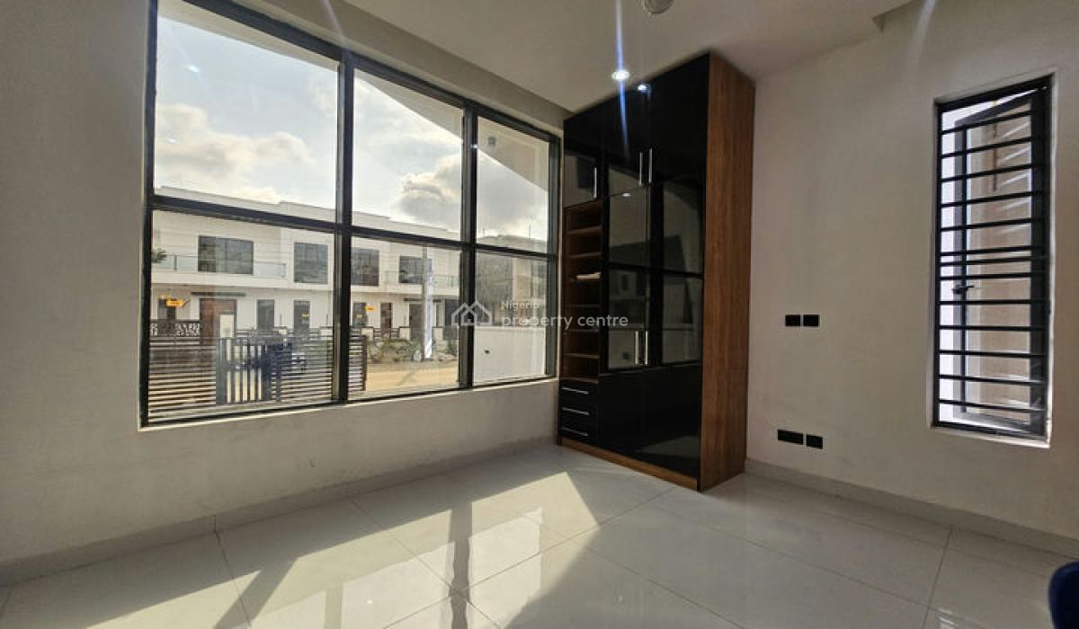 Stunning 5 Bedroom Detached Duplex with Pool and Bq, Ajah, Lagos, Detached Duplex for Sale