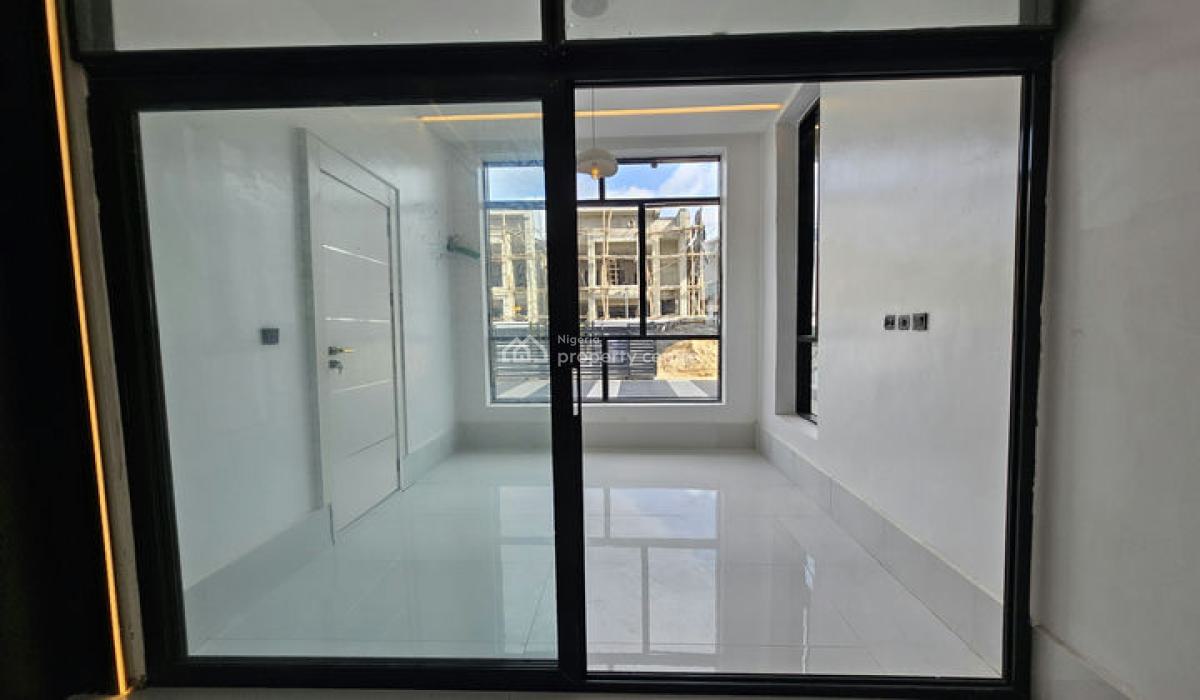 Stunning 5 Bedroom Detached Duplex with Pool and Bq, Ajah, Lagos, Detached Duplex for Sale