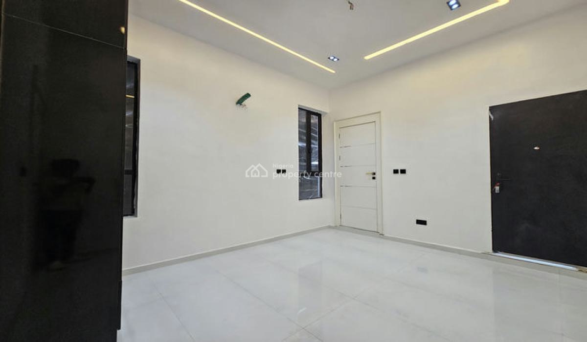 Stunning 5 Bedroom Detached Duplex with Pool and Bq, Ajah, Lagos, Detached Duplex for Sale