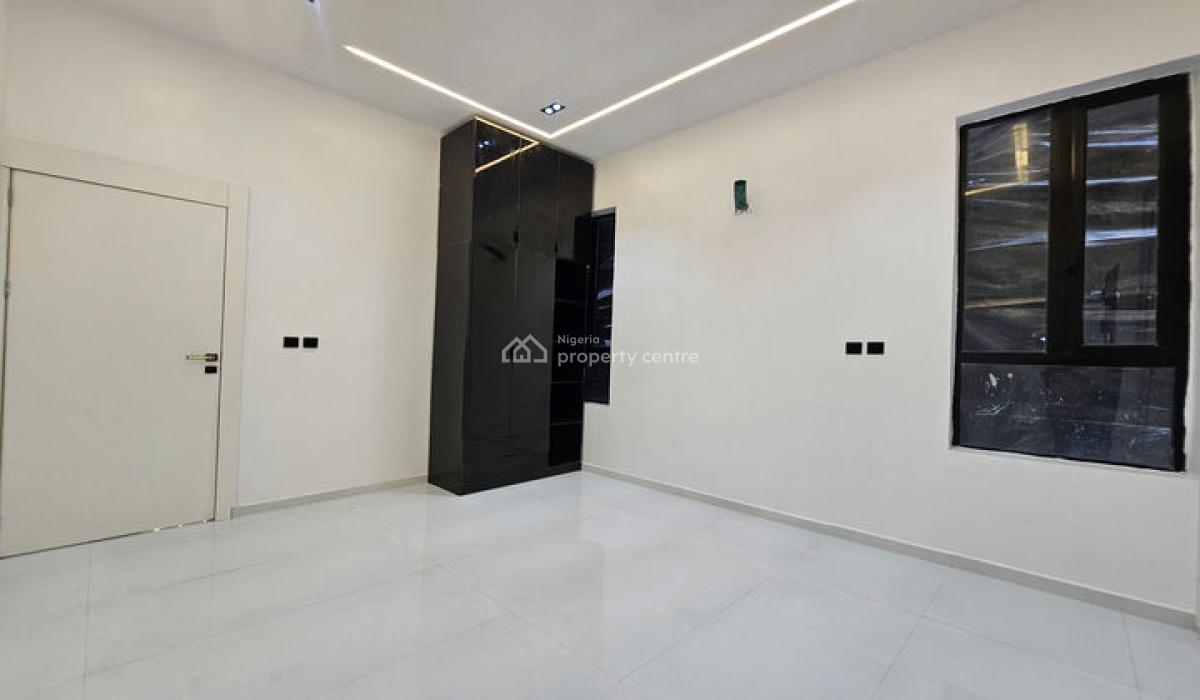 Stunning 5 Bedroom Detached Duplex with Pool and Bq, Ajah, Lagos, Detached Duplex for Sale