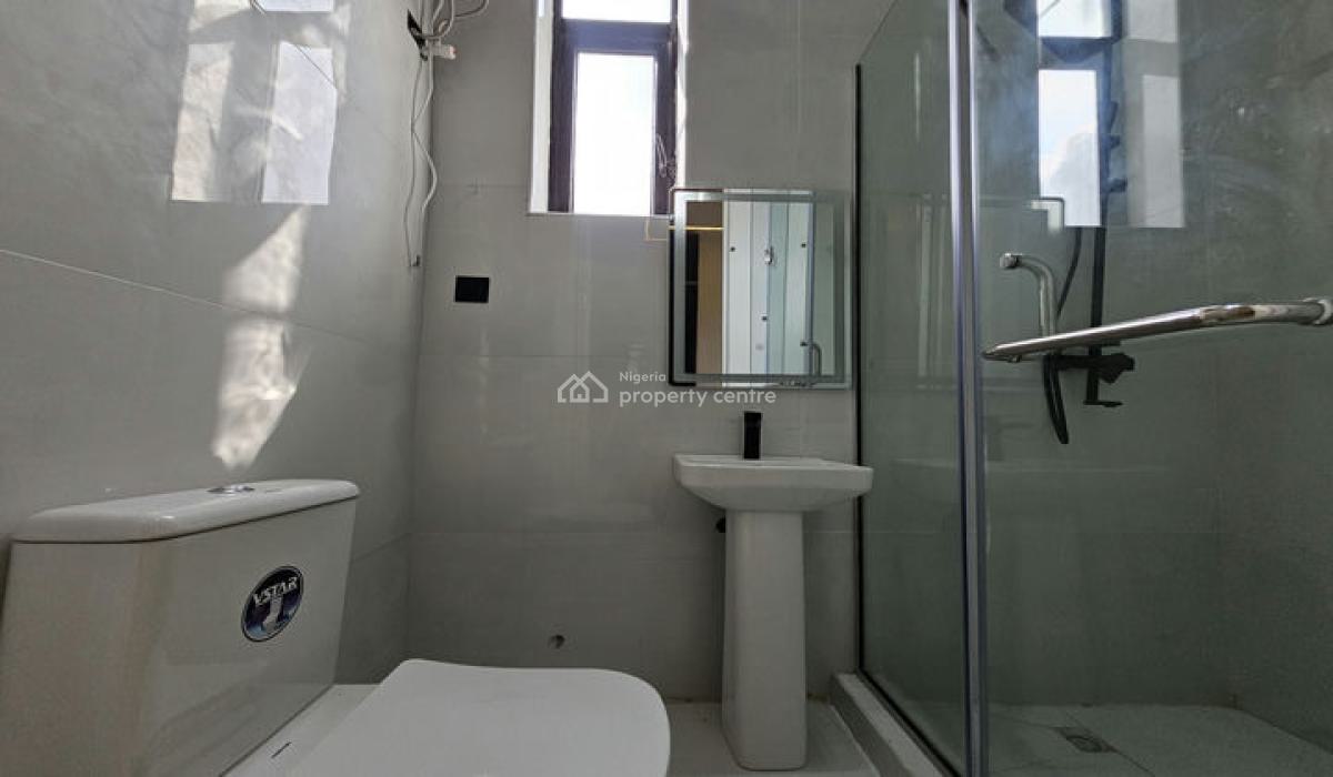 Stunning 5 Bedroom Detached Duplex with Pool and Bq, Ajah, Lagos, Detached Duplex for Sale