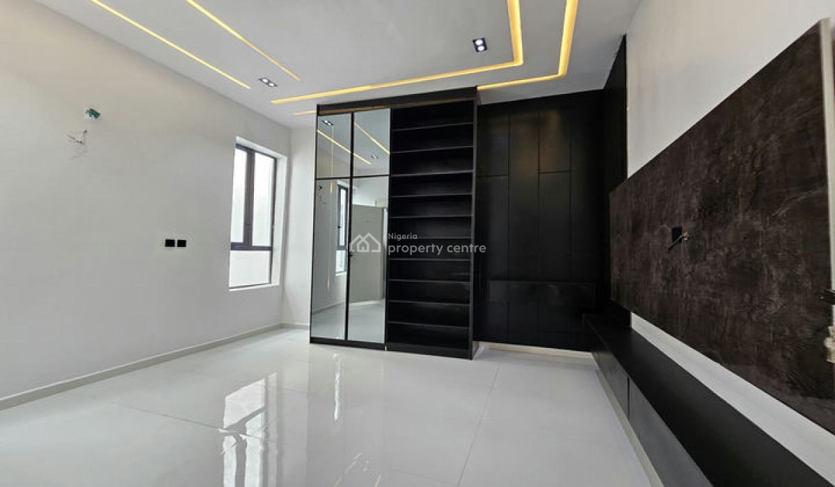 Stunning 5 Bedroom Detached Duplex with Pool and Bq, Ajah, Lagos, Detached Duplex for Sale