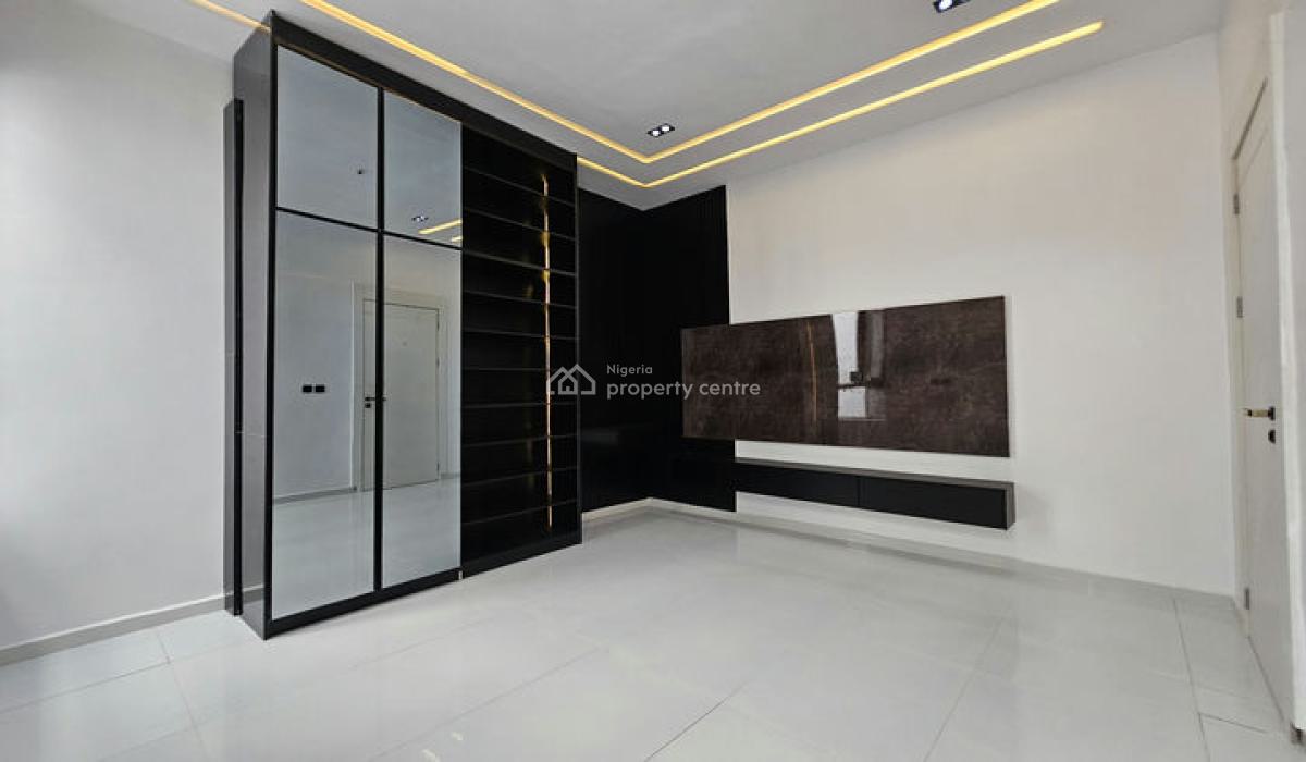 Stunning 5 Bedroom Detached Duplex with Pool and Bq, Ajah, Lagos, Detached Duplex for Sale