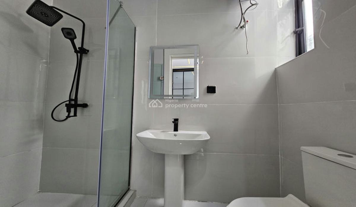 Stunning 5 Bedroom Detached Duplex with Pool and Bq, Ajah, Lagos, Detached Duplex for Sale