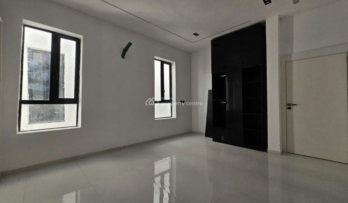 Stunning 5 Bedroom Detached Duplex with Pool and Bq, Ajah, Lagos, Detached Duplex for Sale