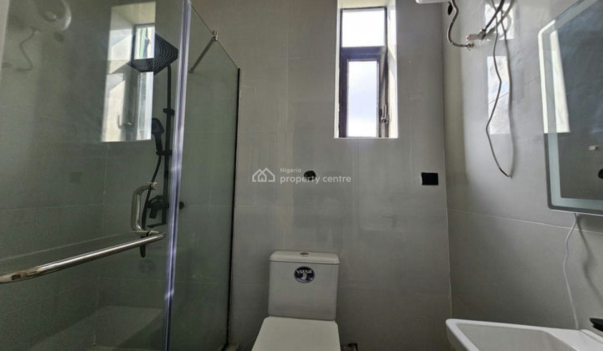 Stunning 5 Bedroom Detached Duplex with Pool and Bq, Ajah, Lagos, Detached Duplex for Sale