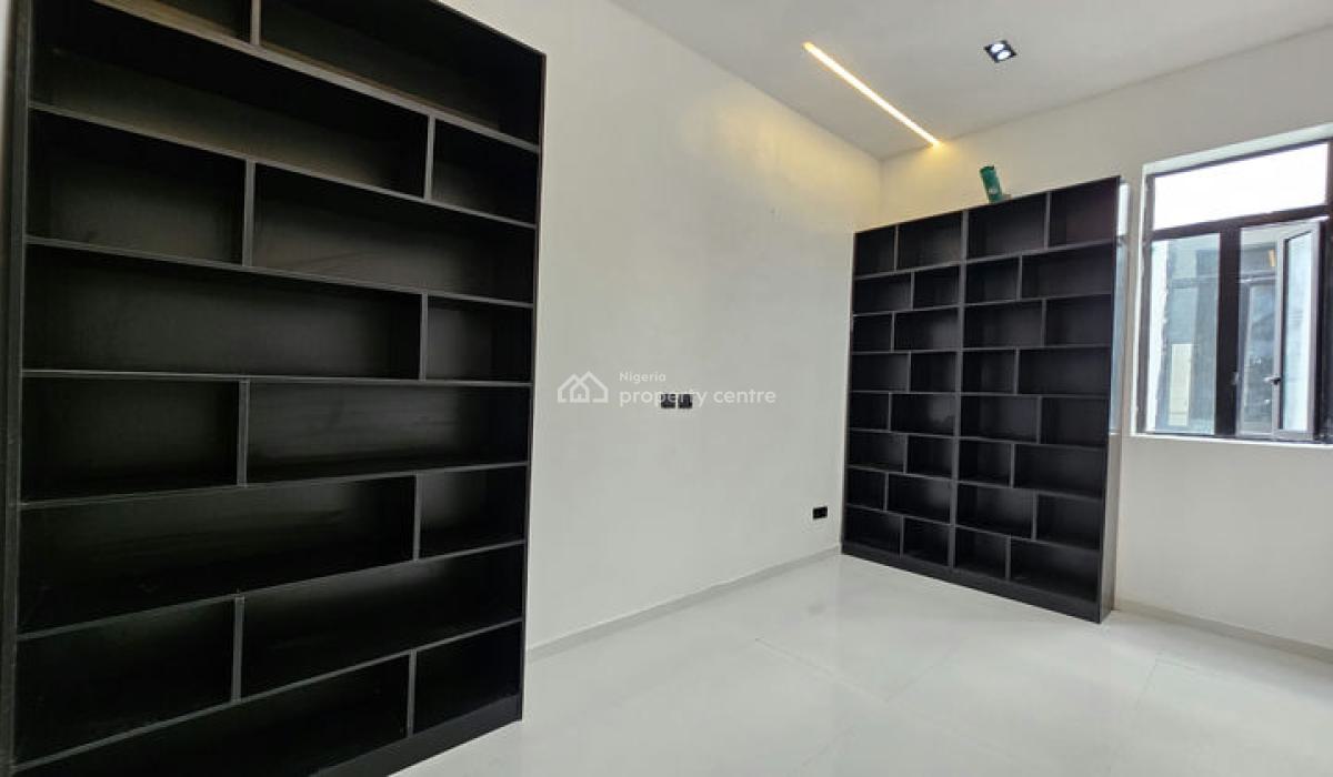 Stunning 5 Bedroom Detached Duplex with Pool and Bq, Ajah, Lagos, Detached Duplex for Sale