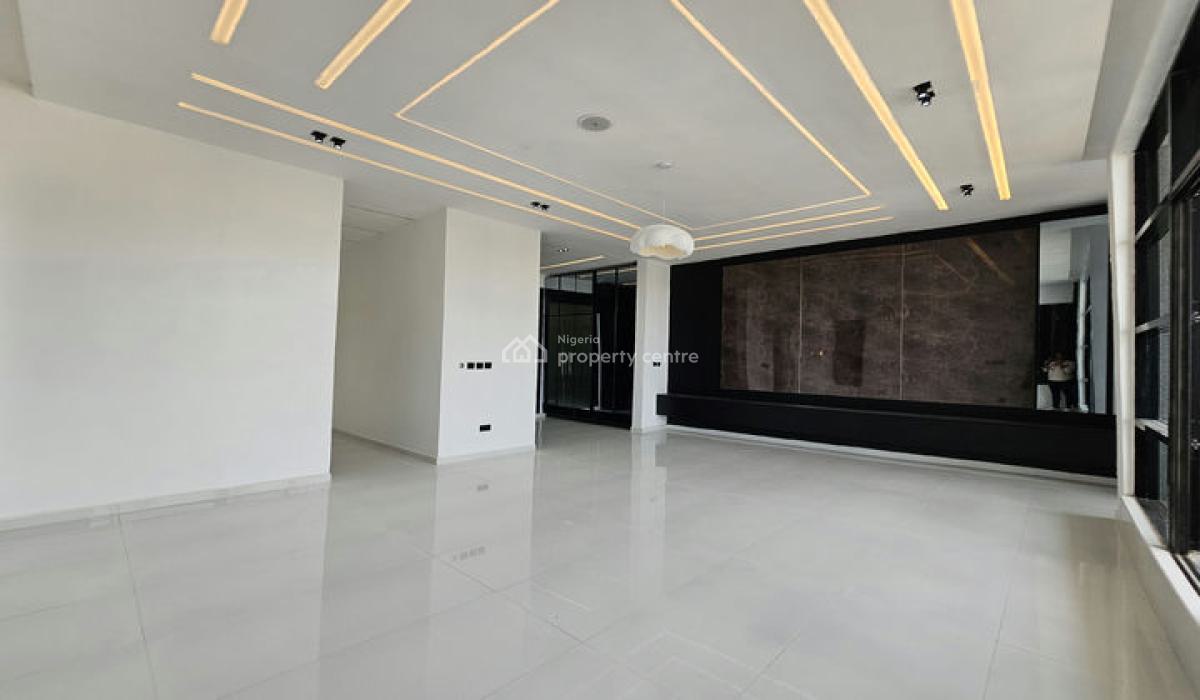 Stunning 5 Bedroom Detached Duplex with Pool and Bq, Ajah, Lagos, Detached Duplex for Sale