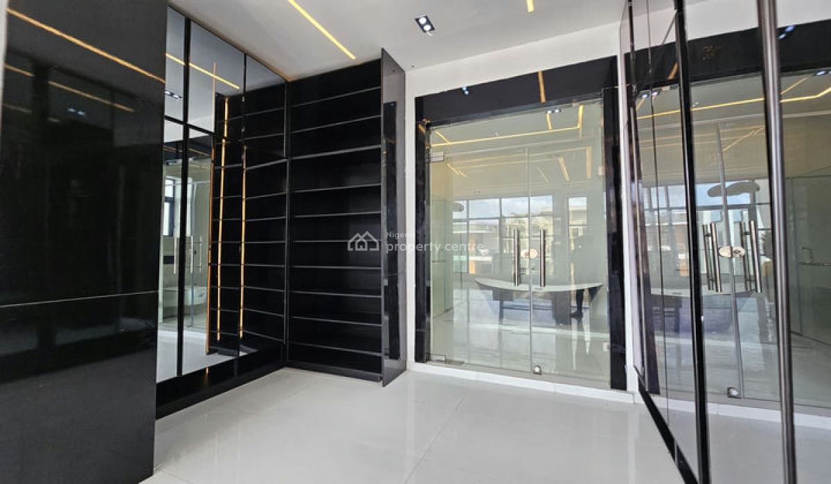 Stunning 5 Bedroom Detached Duplex with Pool and Bq, Ajah, Lagos, Detached Duplex for Sale