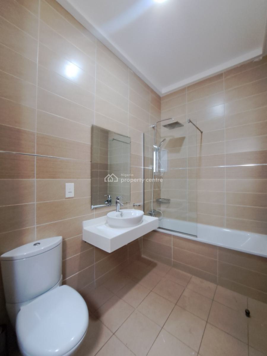 Spacious 4 Bedroom Maisonette with a Bq, Banana Island, Ikoyi, Lagos, Terraced Duplex for Rent