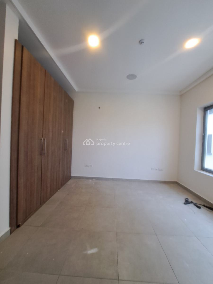 Spacious 4 Bedroom Maisonette with a Bq, Banana Island, Ikoyi, Lagos, Terraced Duplex for Rent