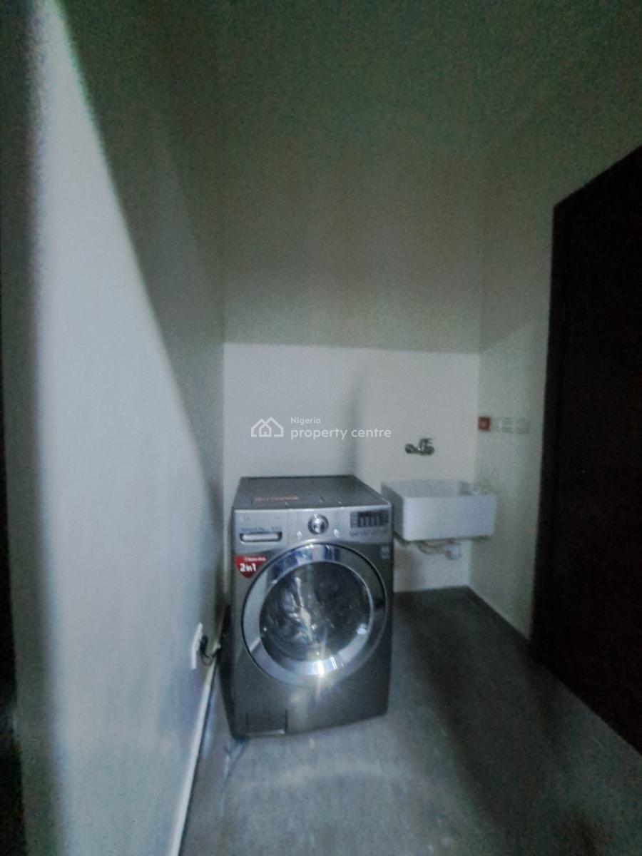 Spacious 4 Bedroom Maisonette with a Bq, Banana Island, Ikoyi, Lagos, Terraced Duplex for Rent