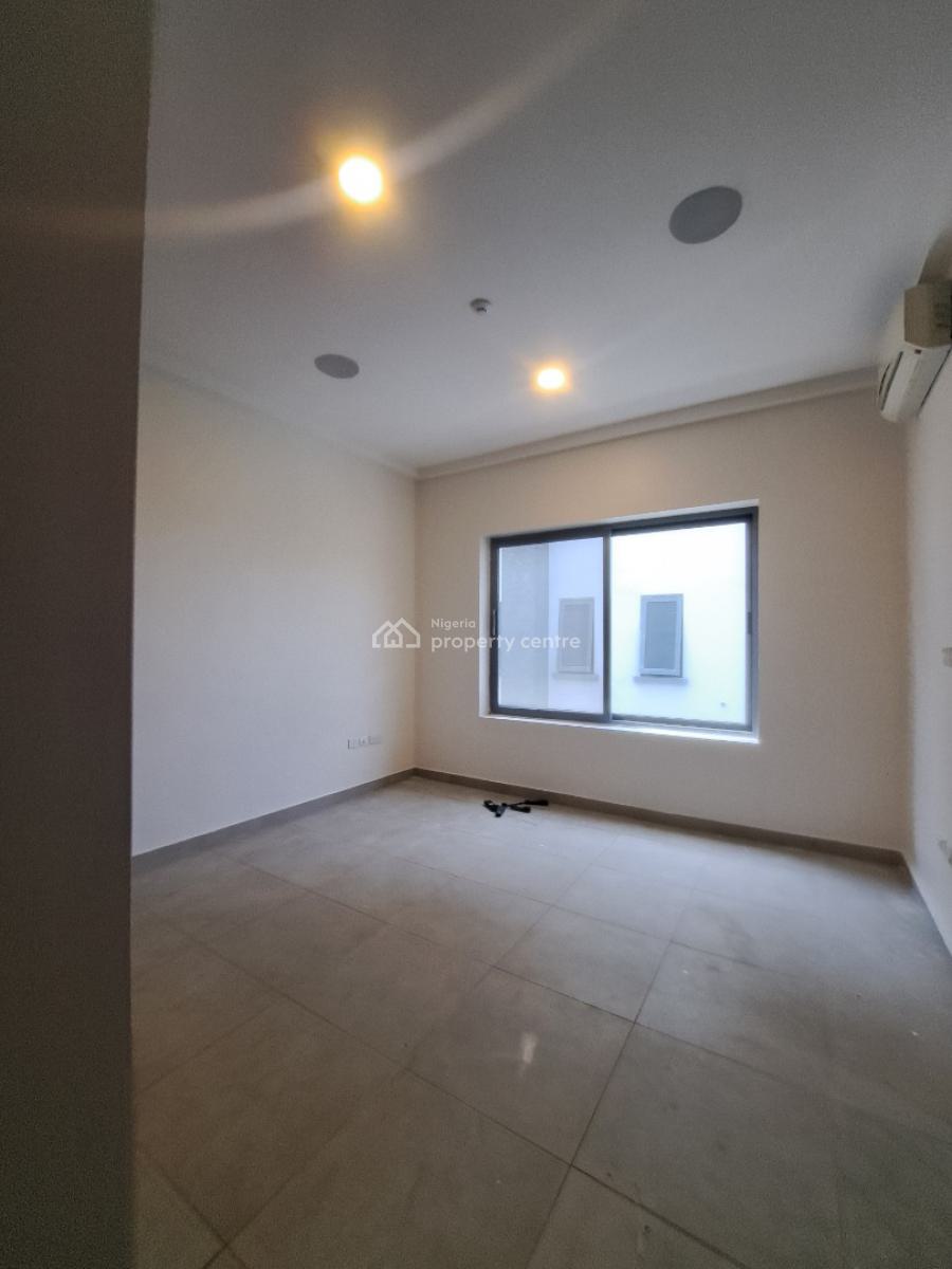 Spacious 4 Bedroom Maisonette with a Bq, Banana Island, Ikoyi, Lagos, Terraced Duplex for Rent