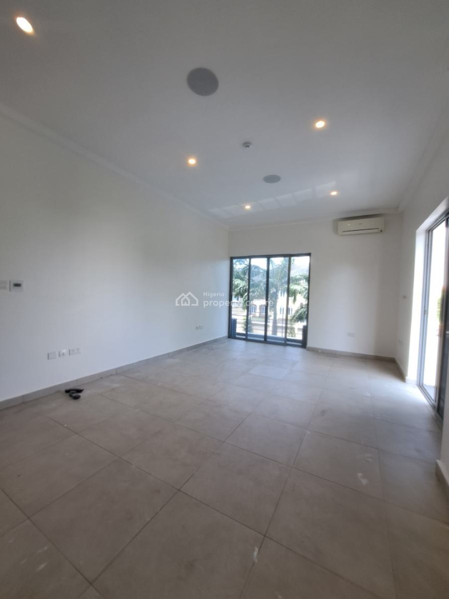 Spacious 4 Bedroom Maisonette with a Bq, Banana Island, Ikoyi, Lagos, Terraced Duplex for Rent