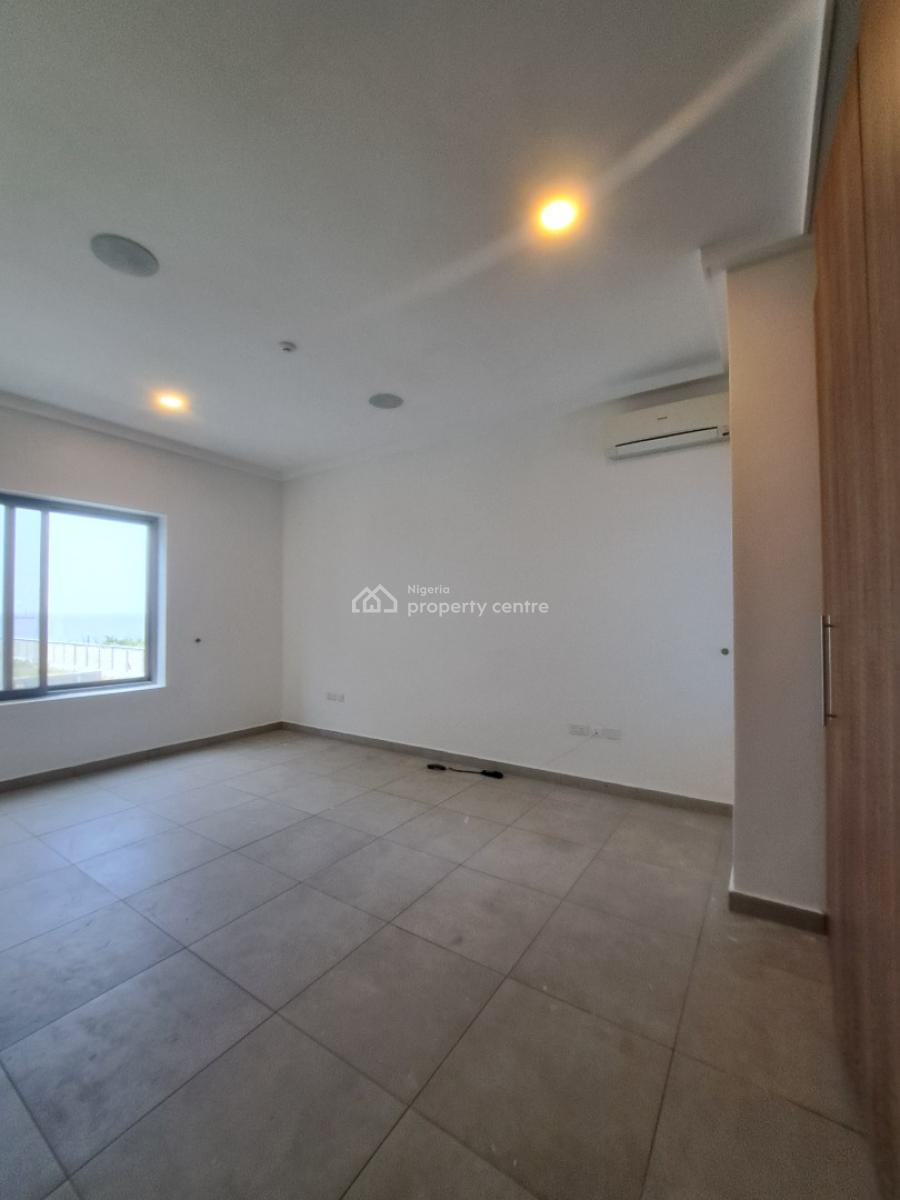 Spacious 4 Bedroom Maisonette with a Bq, Banana Island, Ikoyi, Lagos, Terraced Duplex for Rent